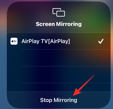 华阴iPhone维修店分享如何在iPhone上关闭AirPlay 