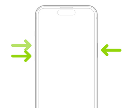 华阴苹果15服务店分享如何重新启动iPhone 15机型