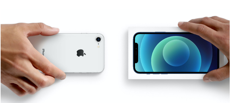 华阴苹果手机维修分享iPhone 12 系列选购攻略 